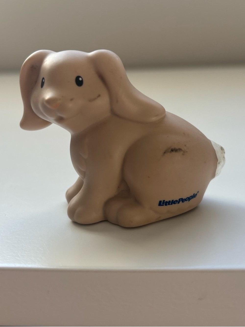 Little people rabbit